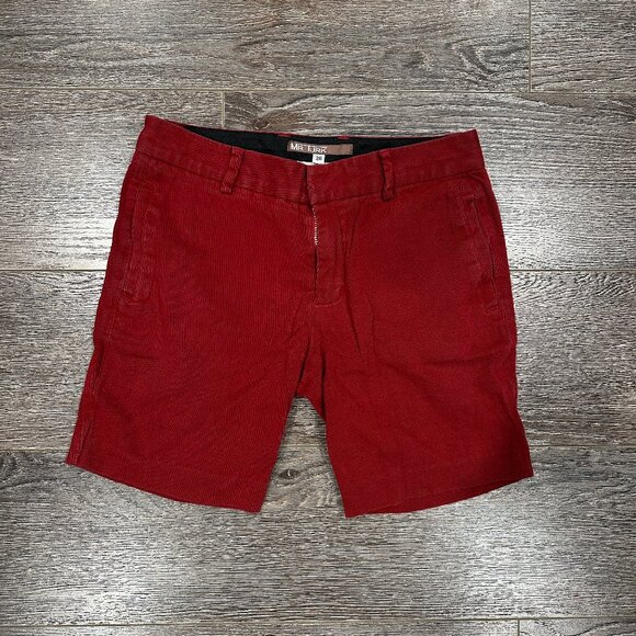 Mr Turk Men’s Shorts – Size 28 - Picture 1 of 9